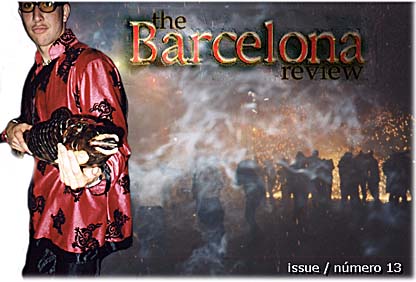 THE BARCELONA REVIEW # 13