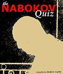 NABOKOV QUIZ