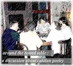 AROUND THE ROUND TABLE