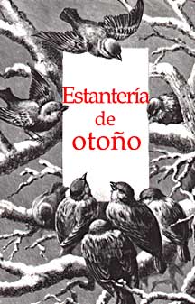 Estantera de otoo