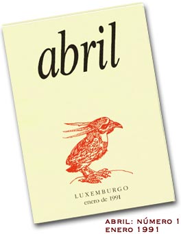 Abril  nmero 1