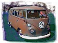 Volkswagen Van