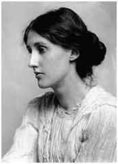 Virginia Woolf