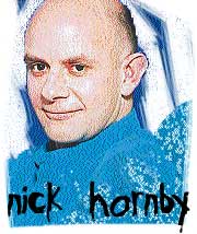 Nick Hornby