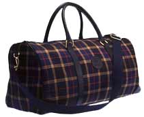 A Scottish looking holdall