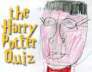 Harry Potter Quiz