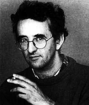 Roberto Bolaño photo credit ??