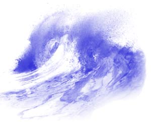 wave, image for story