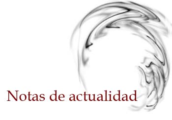 Notas de actualidad