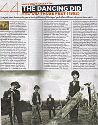 Small image of NME review